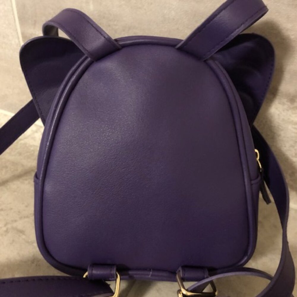 Bath & Body Works Mini Butterfly Backpack Euc - image 2